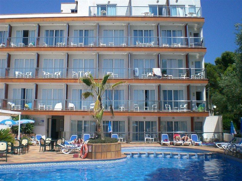 Clumba Hotel Cala Ratjada (Mallorca)